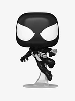 Funko Pop! Marvel Symbiote Suit Spider-Man Vinyl Bobblehead