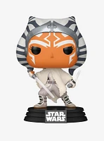 Funko Pop! Star Wars Ahsoka Tano Vinyl Bobblehead