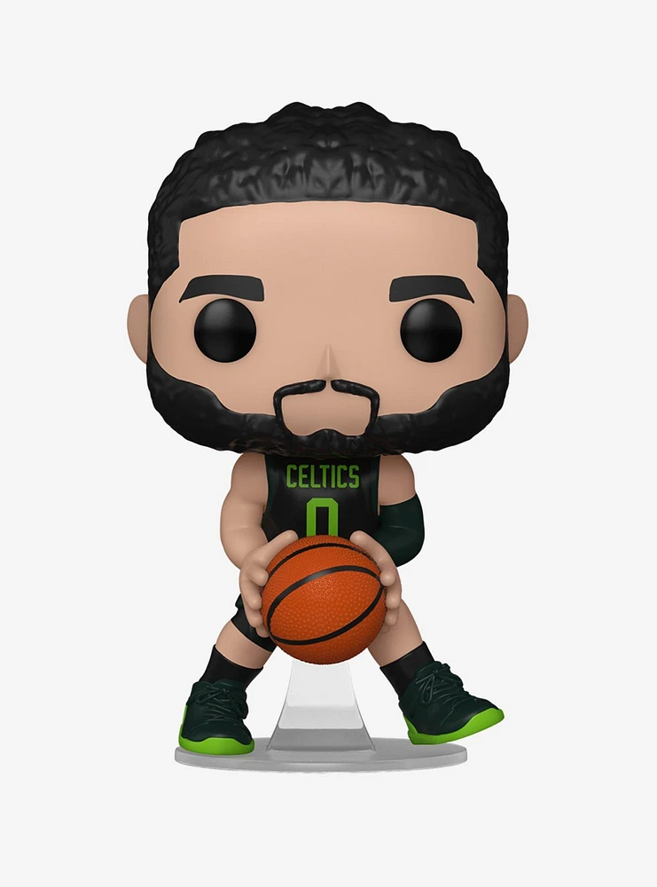 Funko Pop! Basketball Boston Celtics Jayson Tatum Vinyl Figure