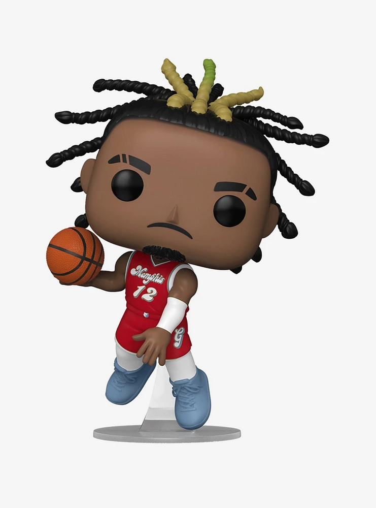 Funko Pop! Basketball Memphis Grizzlies Ja Morant Vinyl Figure