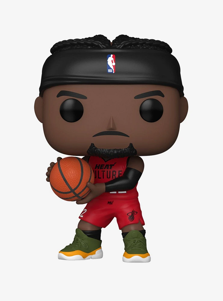 Funko Pop! Basketball Miami Heat Jimmy Butler Vinyl Figure