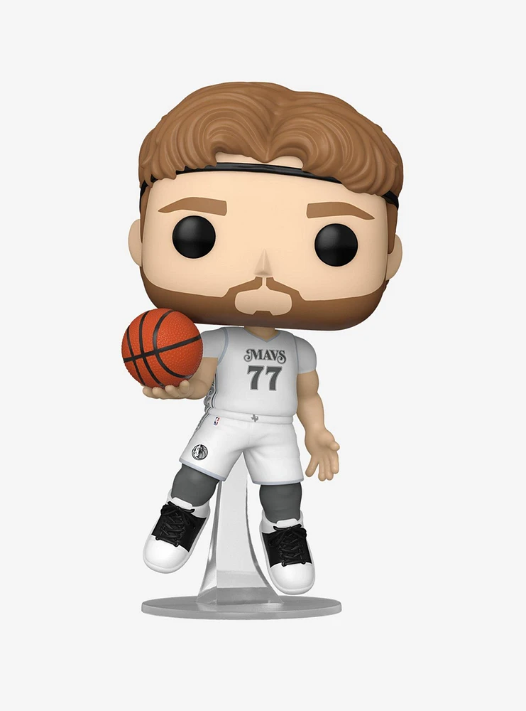 Funko Pop! Basketball Dallas Mavericks Luka Doncic Vinyl Figure