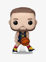 Funko Pop! Basketball Golden State Warriors Stephen Curry Vinyl Figure