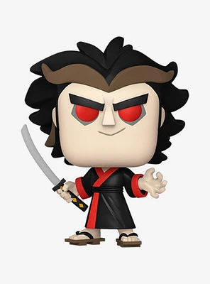 Funko Pop! Animation Samurai Jack Mad Jack Vinyl Figure