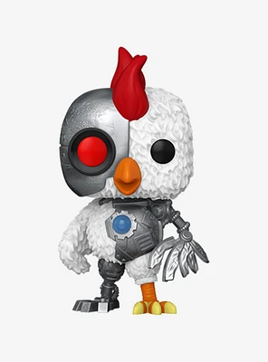 Funko Pop! Animation Robot Chicken Vinyl Figure