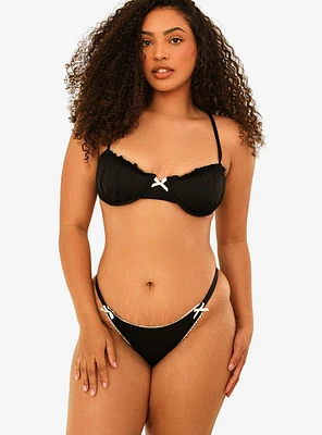 Dippin' Daisy's Primrose Underwire Swim Top Black