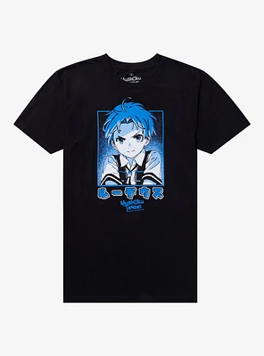 Mushoku Tensei: Jobless Reincarnation Rudeus Portrait T-Shirt