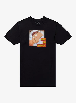 Family Guy Peter Down For Whatever T-Shirt