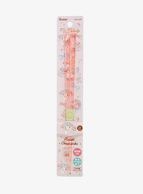 My Melody Acrylic Chopsticks