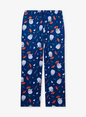 Studio Ghibli® My Neighbor Totoro Umbrella Allover Print Sleep Pants - BoxLunch Exclusive