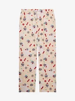 Studio Ghibli Spirited Away Soot Sprites Allover Print Sleep Pants — BoxLunch Exclusive