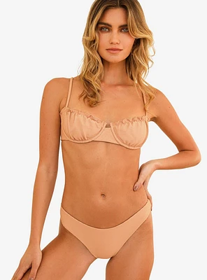 Dippin' Daisy's Primrose Underwire Swim Top Canyons