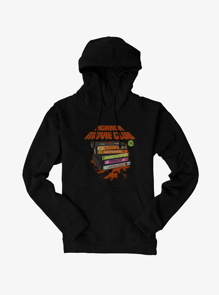 Horror Movie Club Hoodie