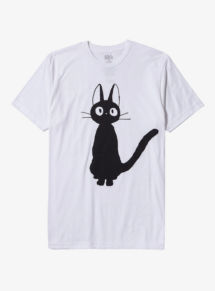 Studio Ghibli® Kiki's Delivery Service Jiji Solo T-Shirt