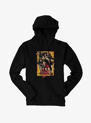 Boy Kills World Movie Poster Hoodie