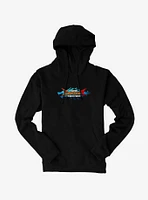 Boy Kills World Super Dragon Punch Force 3 Hoodie