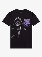 Ghost Face Horror Club Double-Sided T-Shirt