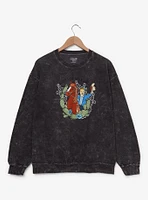 King of the Hill Cowboy Bobby Women's Crewneck — BoxLunch Exclusive