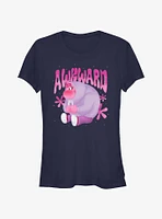 Disney Pixar Inside Out 2 Always Awkward Girls T-Shirt