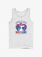 Disney Pixar Inside Out 2 Feel The Fantasy Unicorn Tank