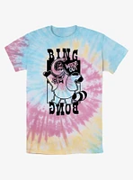 Disney Pixar Inside Out 2 Bing Bong Tie-Dye T-Shirt