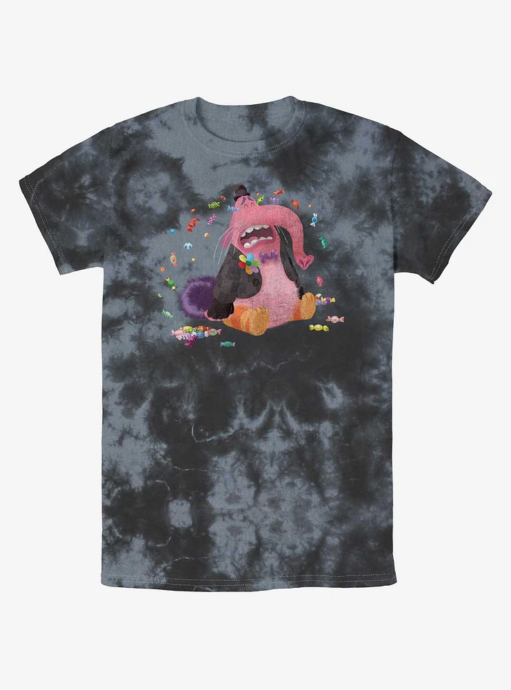 Disney Pixar Inside Out 2 Bing Bong Sweet Tears Tie-Dye T-Shirt