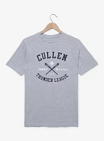 Twilight Cullen Thunder League Women's T-Shirt - BoxLunch Exclusive