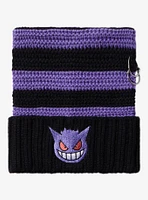 Pokemon Gengar Ears Hardware Beanie