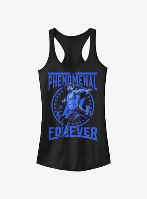 WWE AJ Styles Phenomenal Forever Girls Tank