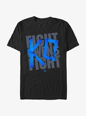 WWE Kevin Owens Fight KO T-Shirt