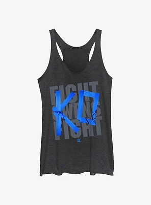 WWE Kevin Owens Fight KO Girls Tank