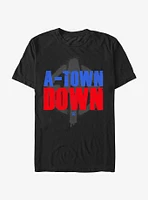 WWE Austin Theory A Town Down T-Shirt