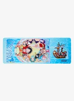 One Piece Oceanic Desk Mat — BoxLunch Exclusive