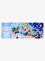 Sailor Moon Sailor Guardians Desk Mat — BoxLunch Exclusive