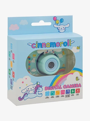 Sanrio Cinnamoroll Digital Camera