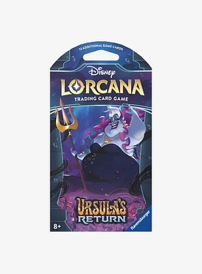 Disney Lorcana Ursula's Return Booster Pack