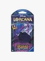 Disney Lorcana Ursula's Return Booster Pack