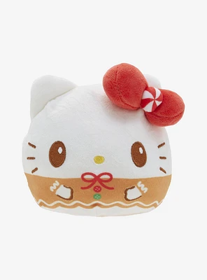 TeeTurtle Sanrio Hello Kitty Holiday Reversible 4 Inch Plush