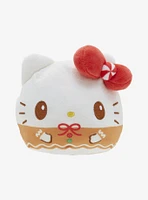 TeeTurtle Sanrio Hello Kitty Holiday Reversible 4 Inch Plush