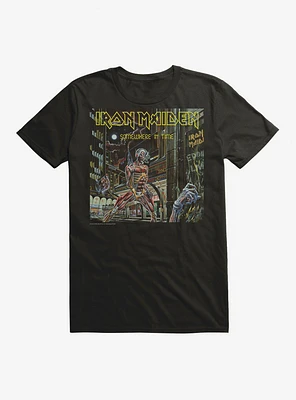 Iron Maiden Somewhere Time T-Shirt