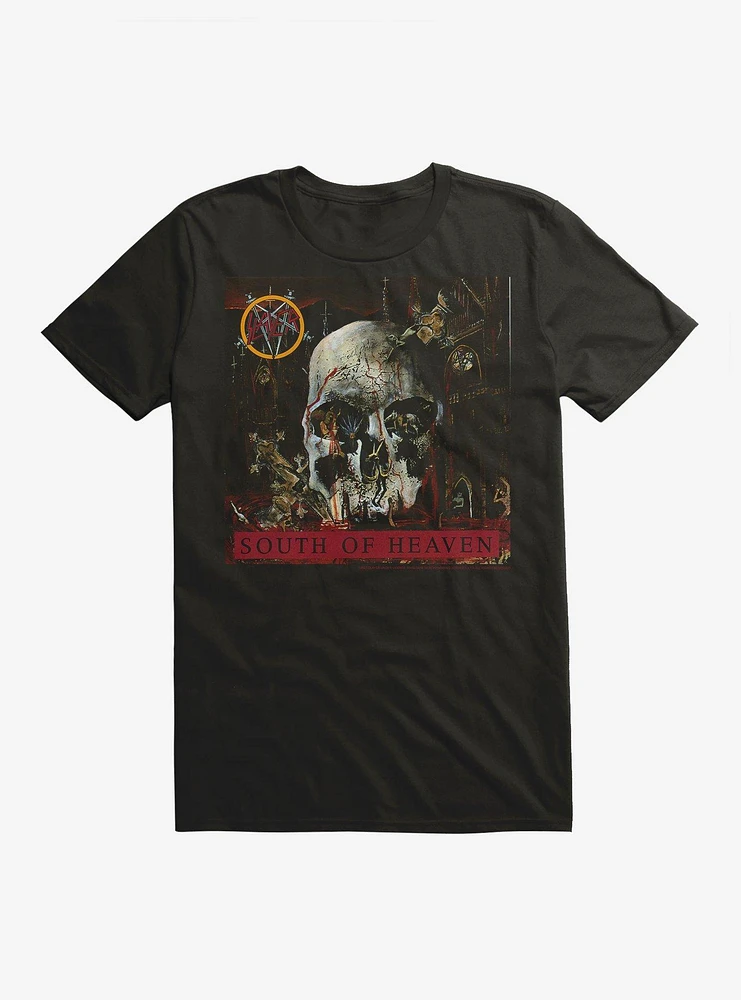 Slayer South Of Heaven T-Shirt