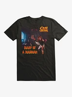 Ozzy Osbourne Diary Of A Madman T-Shirt