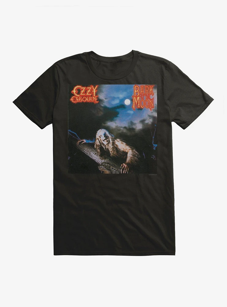 Ozzy Osbourne Bark At The Moon T-Shirt