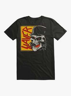 Slayer Wehrmacht Skull T-Shirt