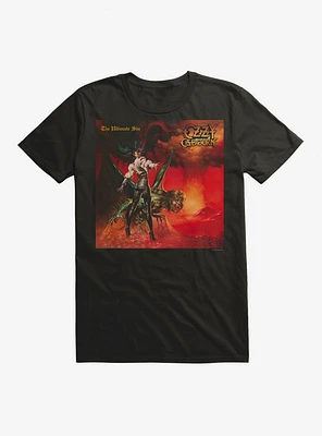 Ozzy Osbourne The Ultimate Sin T-Shirt