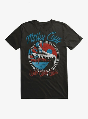 Motley Crue Girls Drip T-Shirt