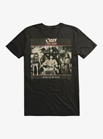 Ozzy Osbourne No Rest For The Wicked T-Shirt