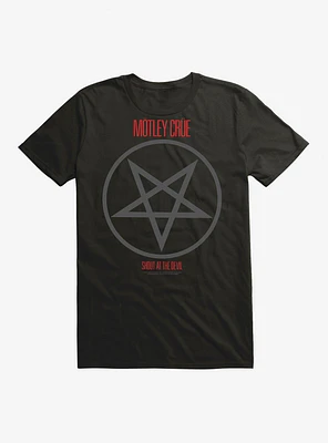 Motley Crue Shout At The Devil T-Shirt