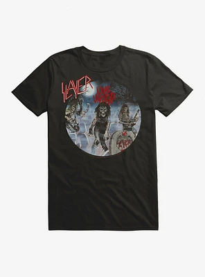 Slayer Live Undead T-Shirt