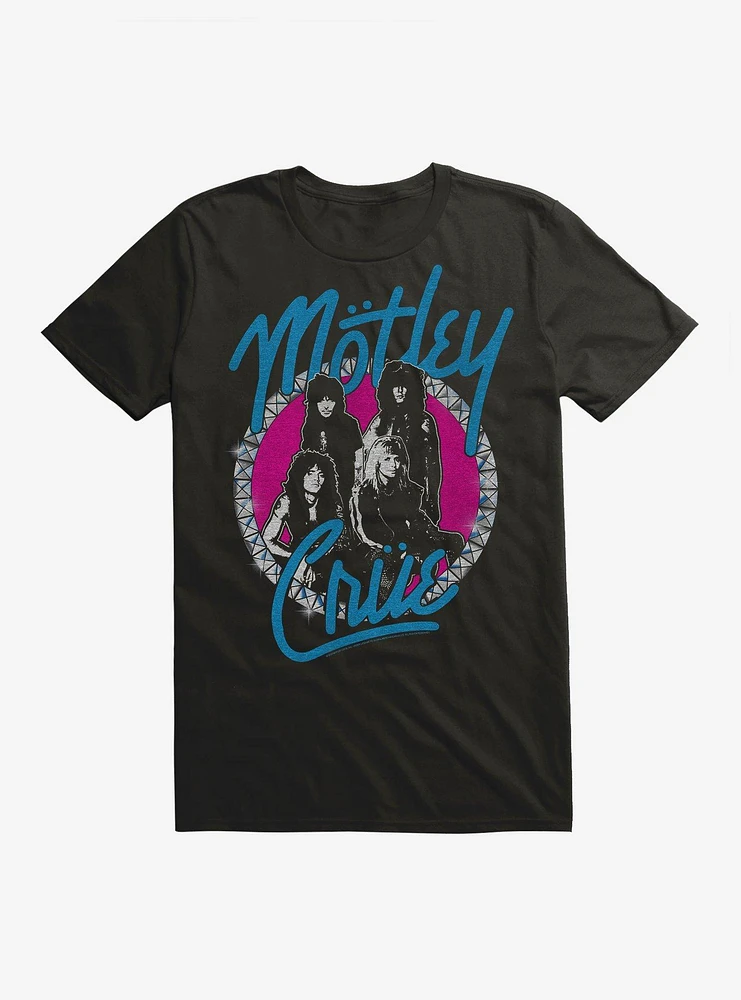 Motley Crue Studs T-Shirt